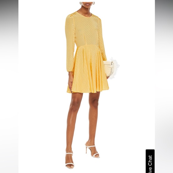 MAJE Dress - Roseau - size FR40 - US 8 - Picture 2 of 4